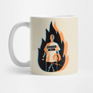 Mash and Burn Mug